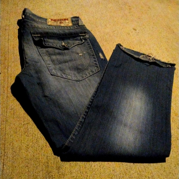 True Religion men's jeans - Picture 2 of 8